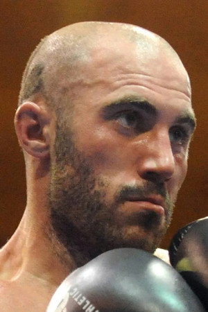 Gary O’Sullivan portrait