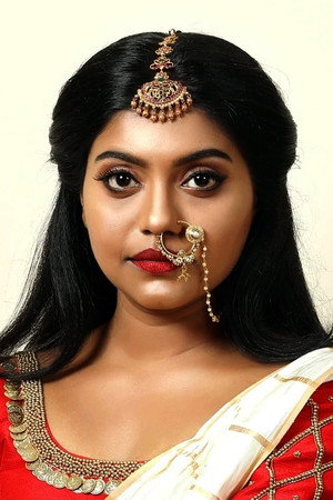 Sruthi Jayan portrait