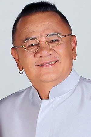 Jamnong Piyachot portrait