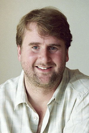 Graham Walters portrait