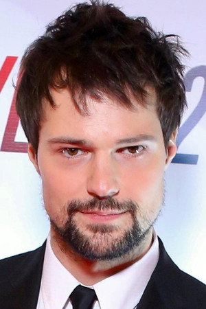 Danila Kozlovsky portrait