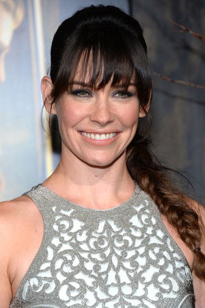 Evangeline Lilly portrait