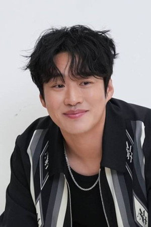 Ahn Jae-hong portrait