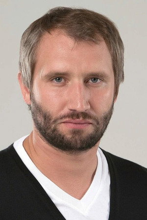 Yury Bykov portrait