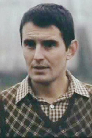 Dinu Manolache portrait