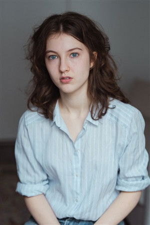 Lilea Le Borgne portrait