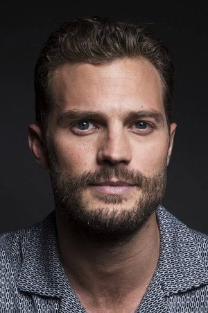 Jamie Dornan portrait