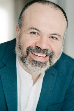 Marcelo Arroyo portrait