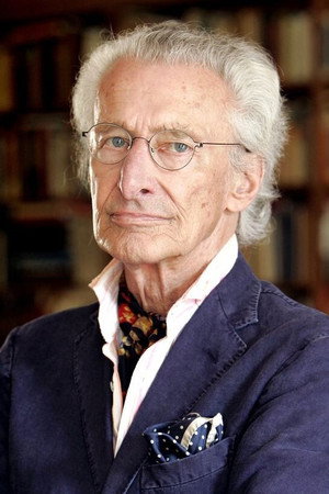 Harry Mulisch portrait
