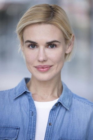 Ana Bergman portrait
