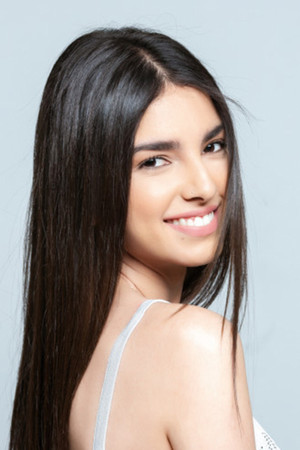 Ifigeneia Tzola portrait