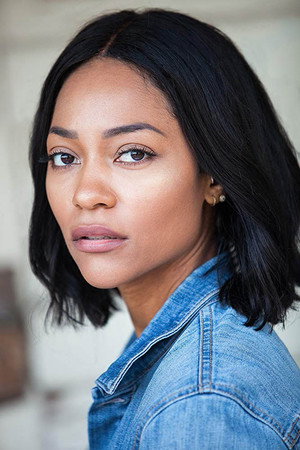Natasha Marc portrait