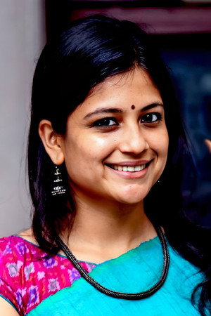 Aditi Balan portrait