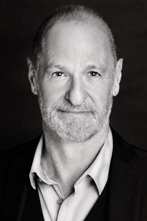 Roger La Rue portrait