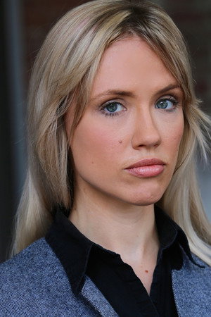 Ash Hamilton portrait