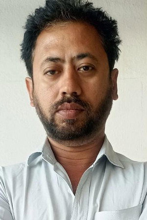 Arjunna Keerthivasan portrait