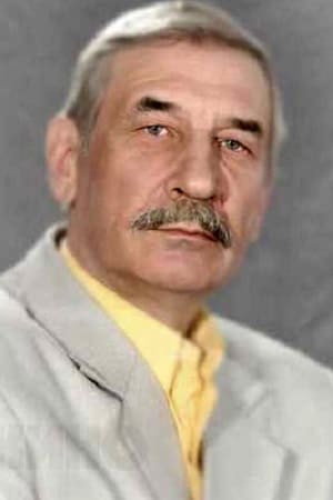Aleksandr Brukhatskiy portrait