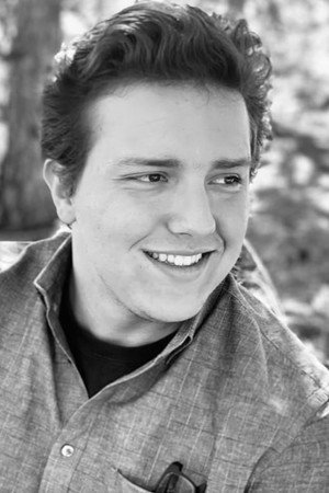 Jack Alejandro Young portrait