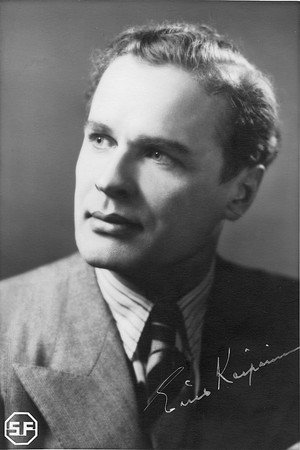 Eino Kaipainen portrait