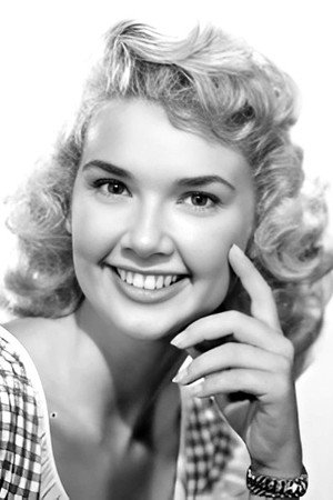 Yvonne Lime portrait