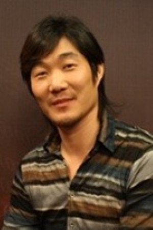 Jung Eui-wook portrait