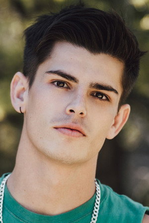 Seth Peterson portrait