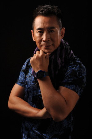 Ma Shihong portrait