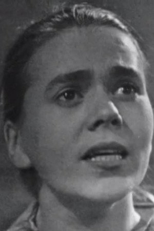 Galina Filimonova portrait