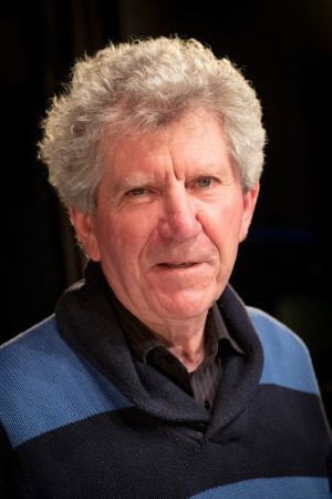 Marc Bober portrait