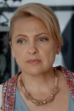 Inna Miroshnychenko portrait
