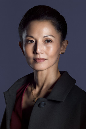 Tamlyn Tomita portrait