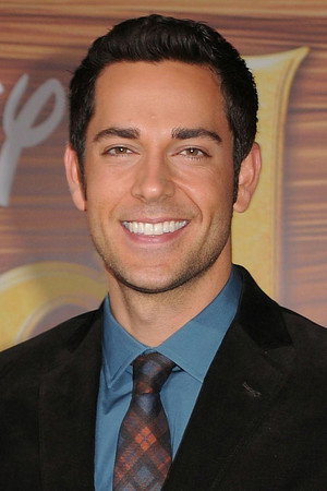 Zachary Levi portrait