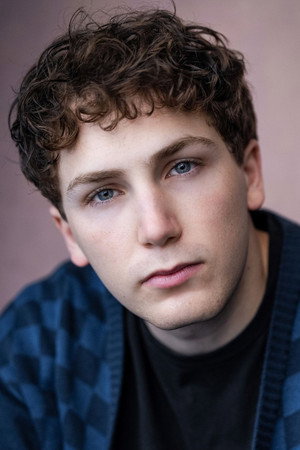 Sam Bain portrait