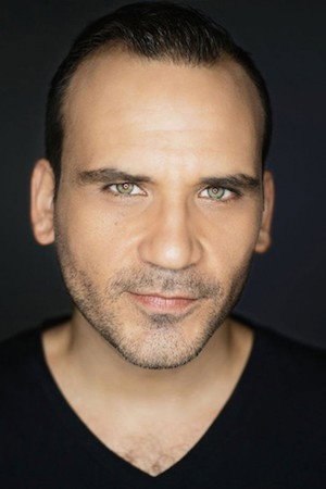 Gürgen Öz portrait