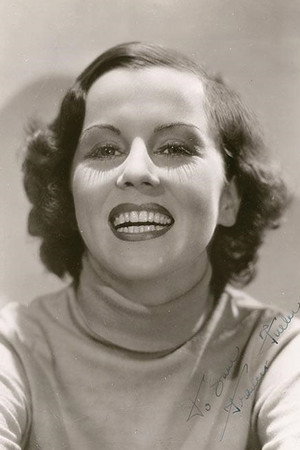 Frances Fuller portrait