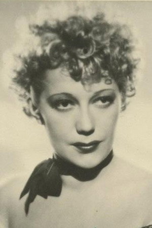 Mimi Shorp portrait