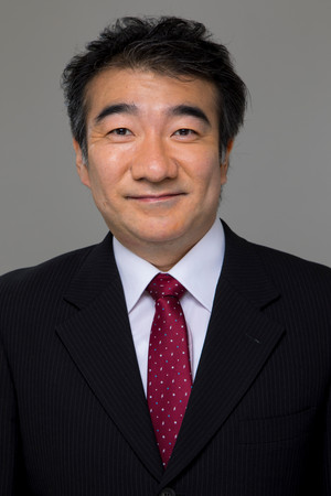 Yusuke Noguchi portrait