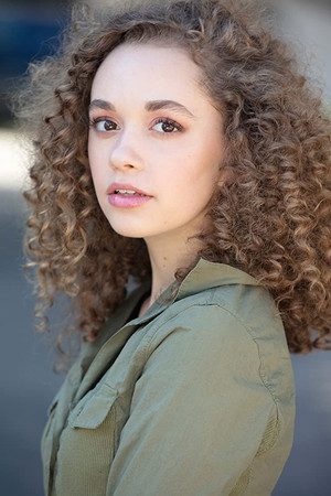 Jillian Shea Spaeder portrait