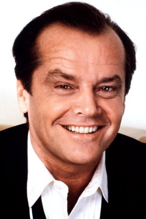 Jack Nicholson portrait