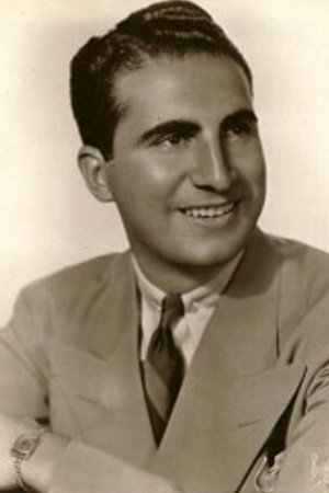 Dick Stabile portrait