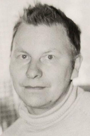 Lars Pirak portrait