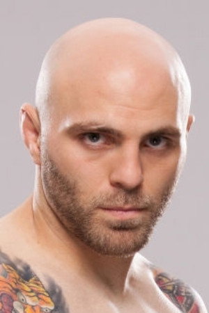 Justin Edwards portrait