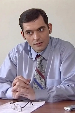Goga Chkheidze portrait