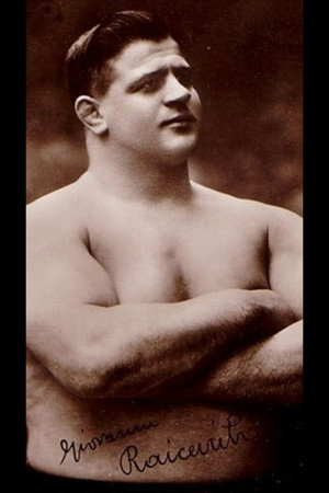Giovanni Raicevich portrait