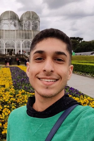 Leonardo Vieira Mendonça portrait