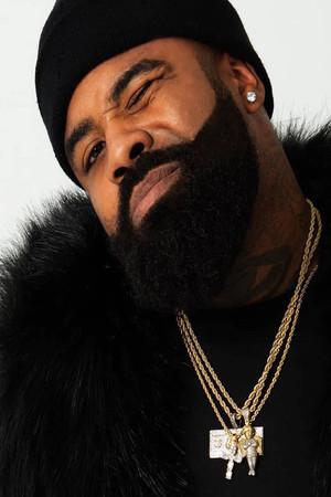 Kareem "Curley The 5th" Oda portrait
