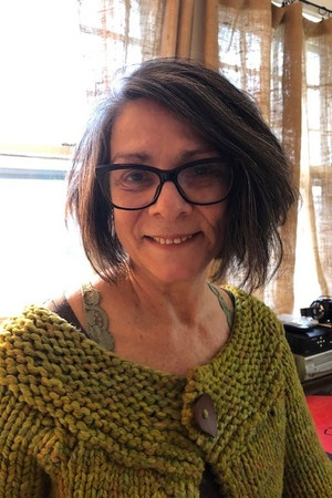 Maggie Greenwald portrait