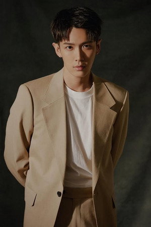 Kai Ko portrait
