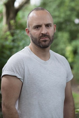 Tom Andrews portrait