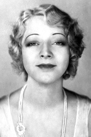 Dorothy Mathews portrait